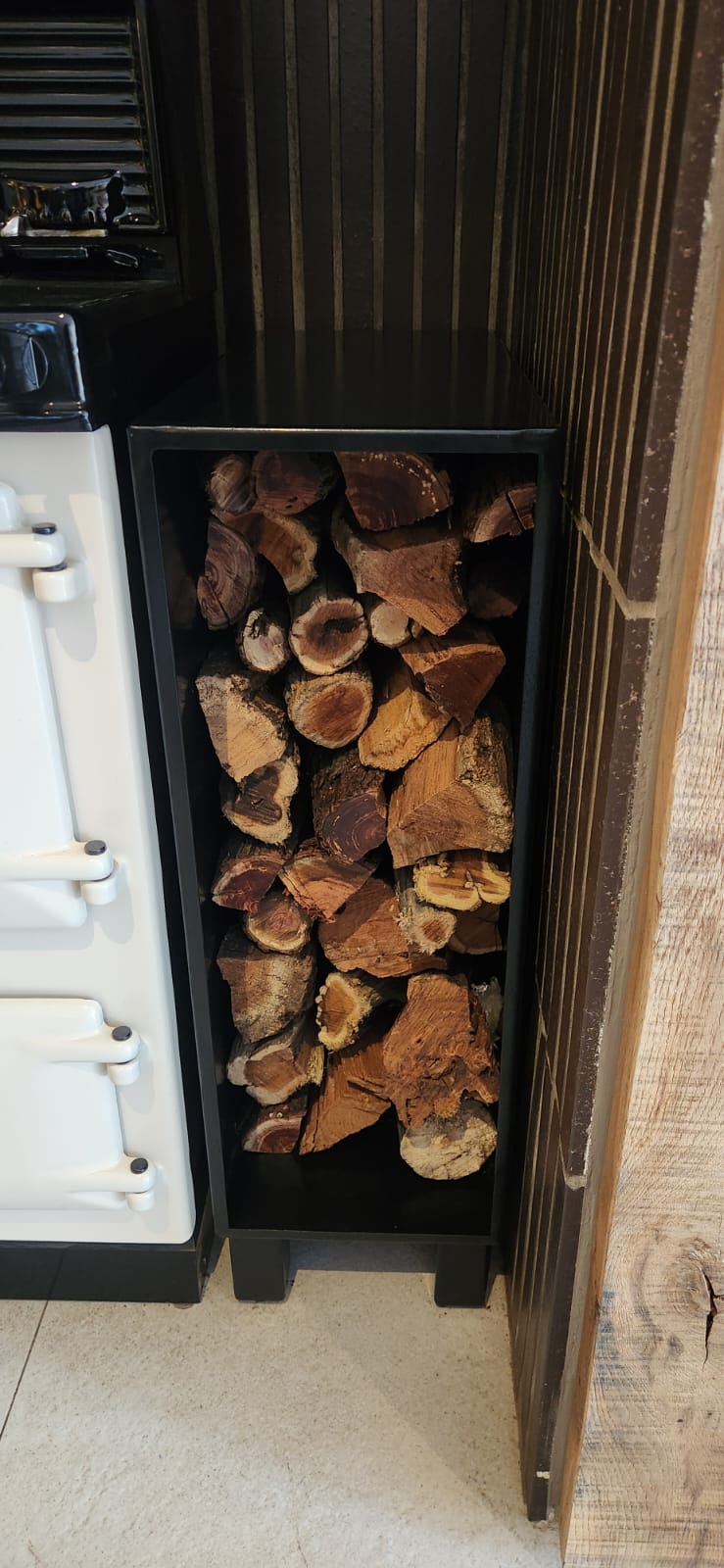Wood boxes